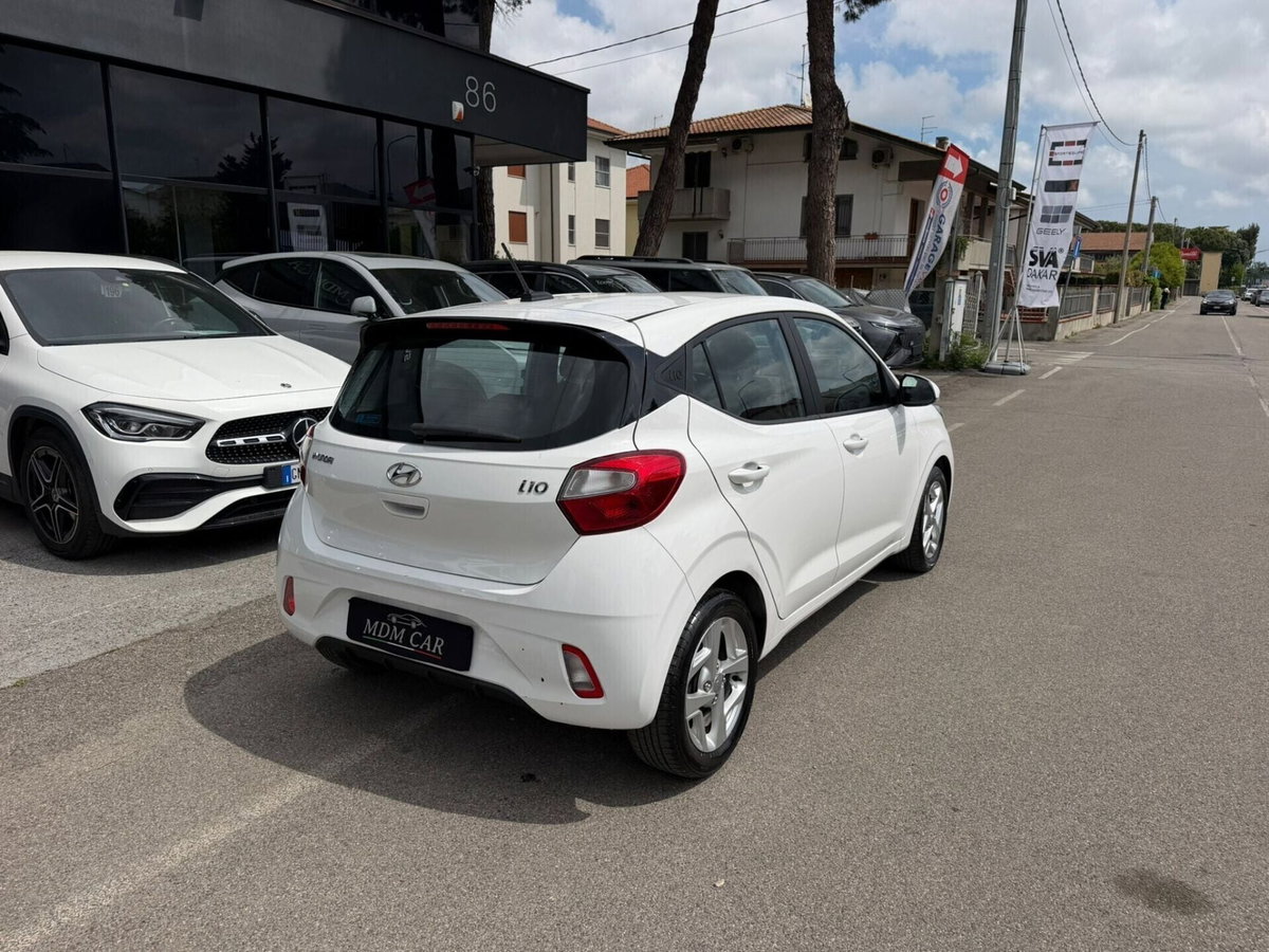 Hyundai i10 1.0 MPI Prime (5)