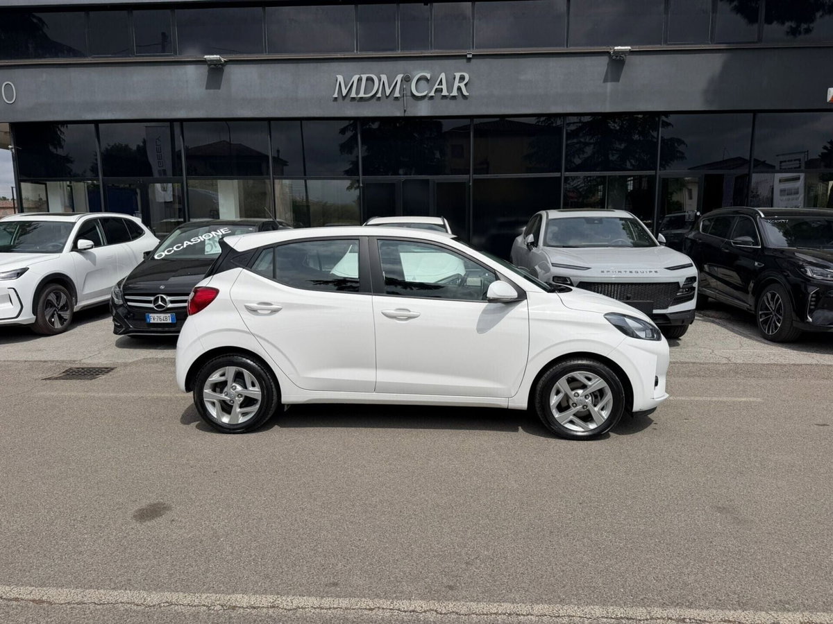 Hyundai i10 1.0 MPI Prime (6)