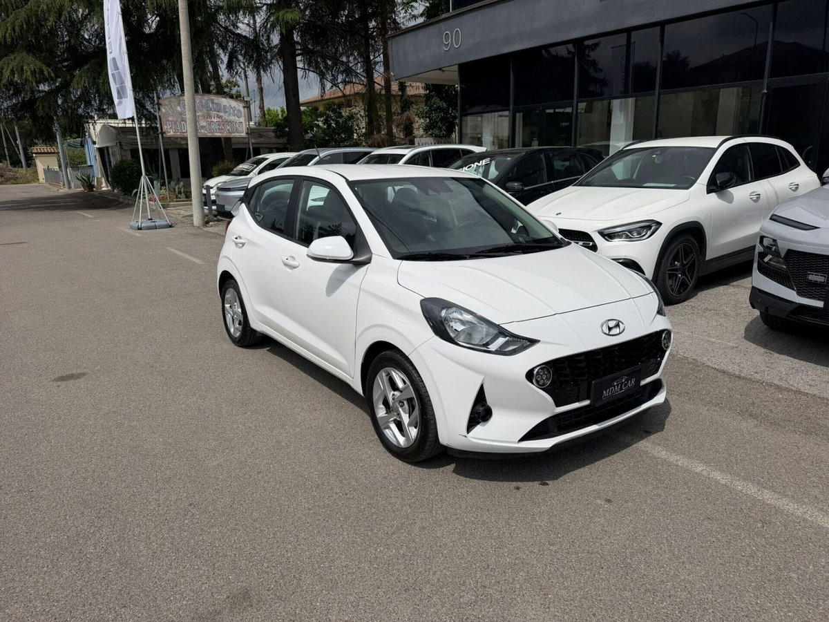 Hyundai i10 1.0 MPI Prime (7)