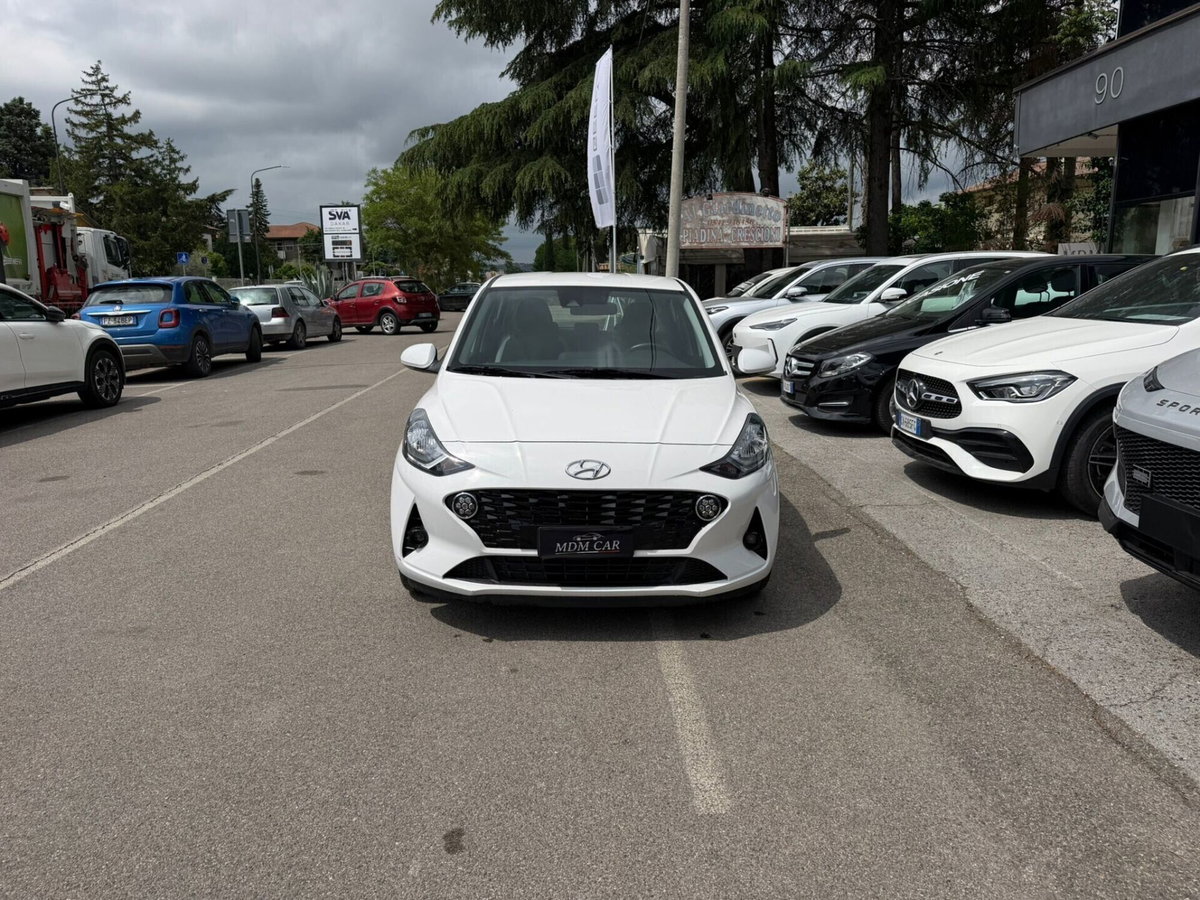 Hyundai i10 1.0 MPI Prime (8)
