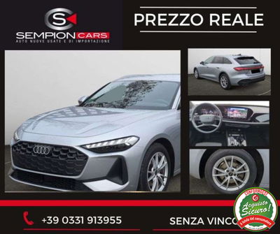 Audi A5 Avant 2.0 tfsi Business Advanced 150cv s-tronic usata