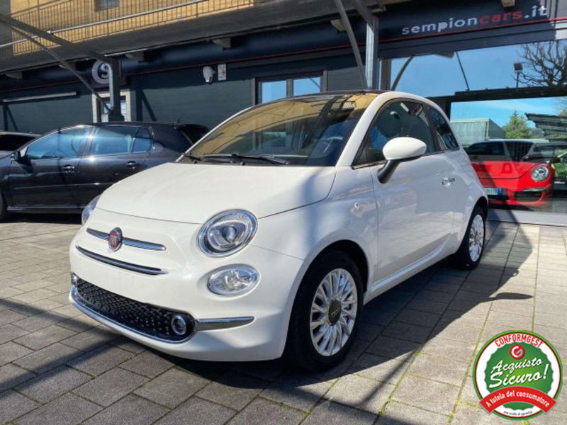 Fiat 500 1.0 Hybrid Dolcevita