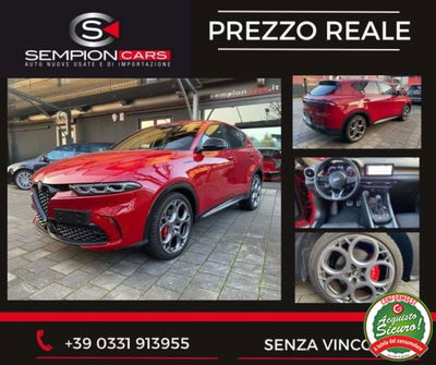 Alfa Romeo Tonale Tonale 1.5 130 CV MHEV TCT7 Edizione Speciale