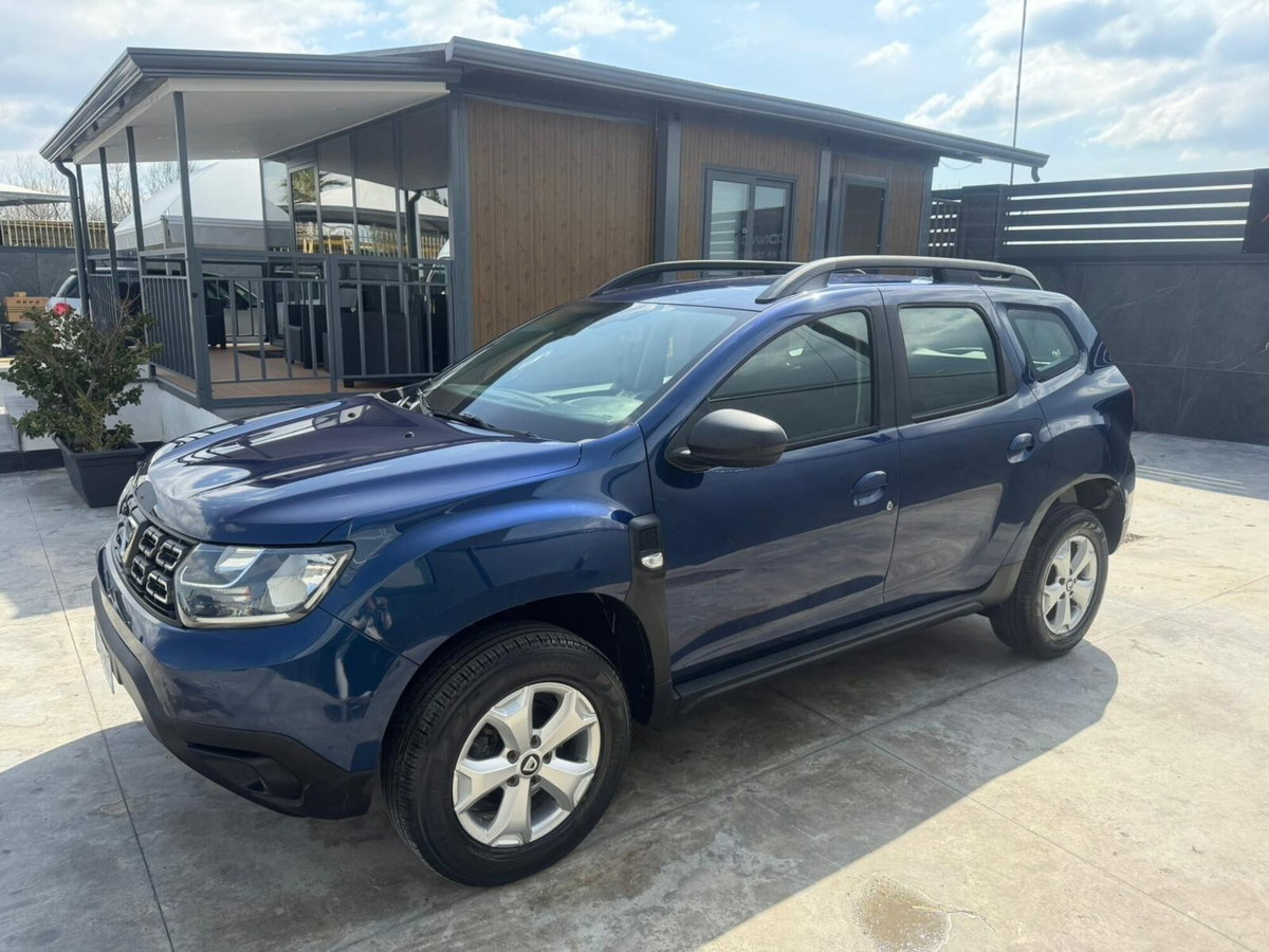 Dacia Duster 1.5 dCi 8V 110 CV EDC 4x2 Prestige