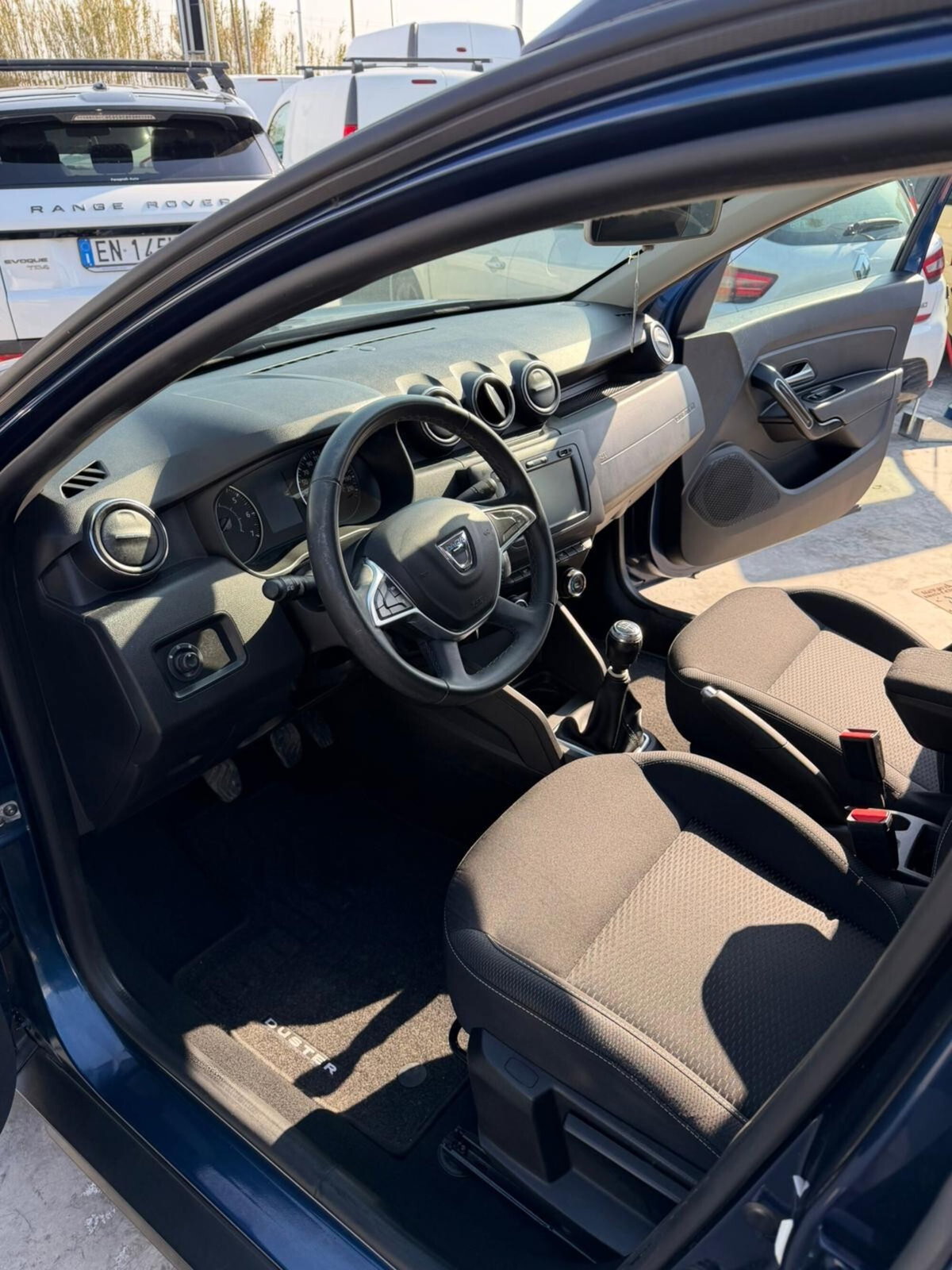 Dacia Duster 1.5 dCi 8V 110 CV EDC 4x2 Prestige (10)