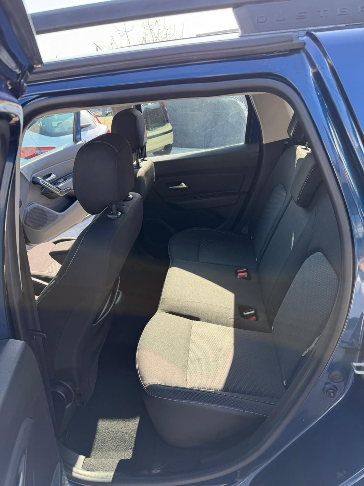 Dacia Duster 1.5 dCi 8V 110 CV EDC 4x2 Prestige (12)