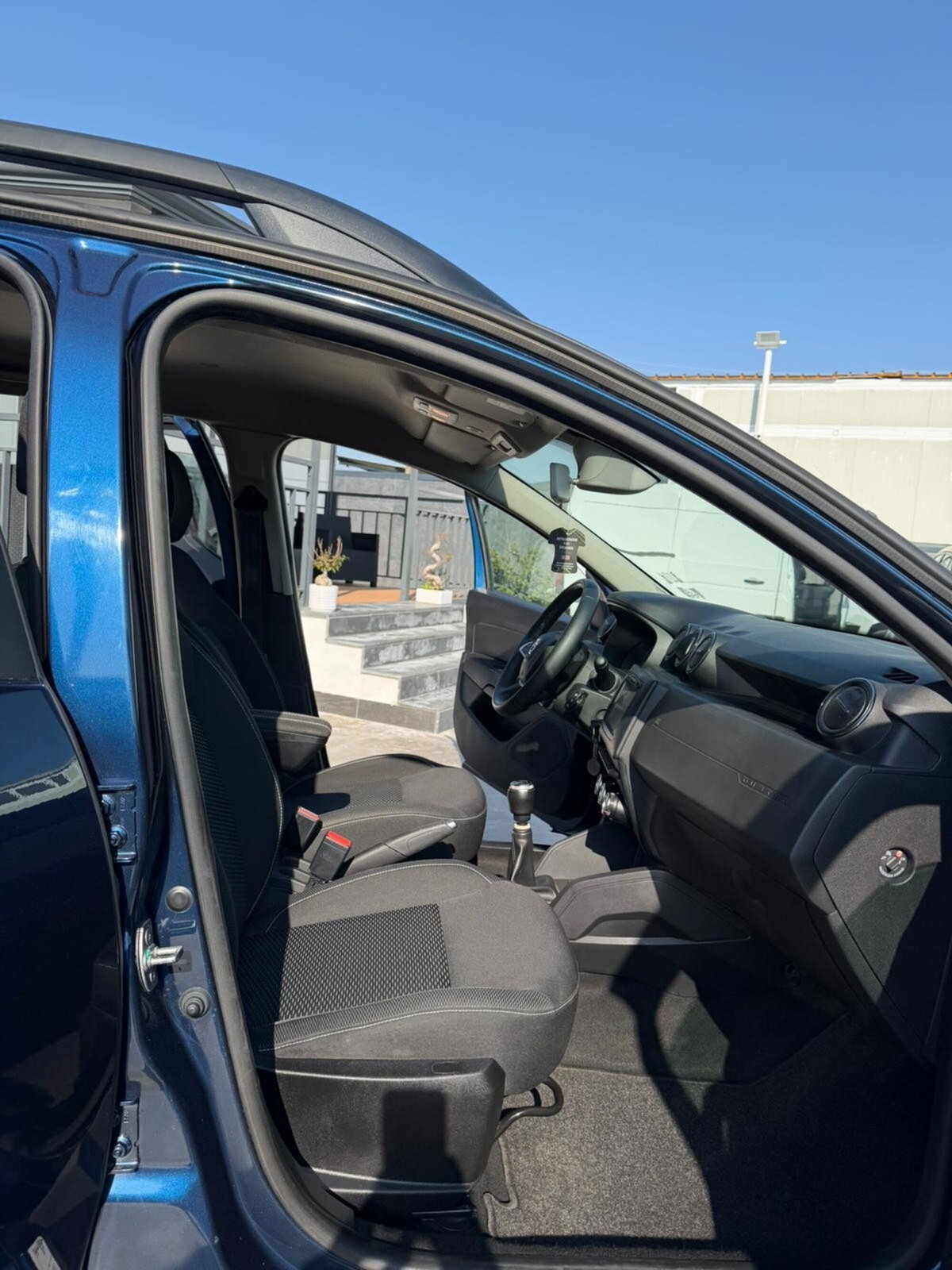 Dacia Duster 1.5 dCi 8V 110 CV EDC 4x2 Prestige (13)