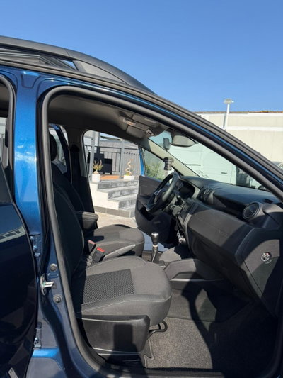 Dacia Duster 1.5 dCi 8V 110 CV EDC 4x2 Prestige (13)