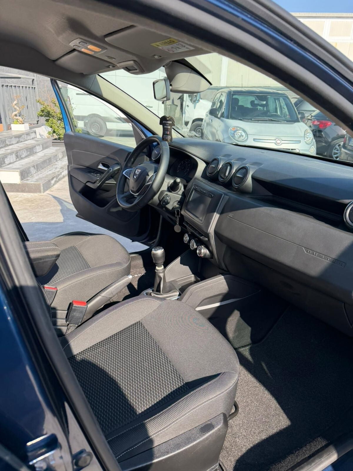 Dacia Duster 1.5 dCi 8V 110 CV EDC 4x2 Prestige (14)