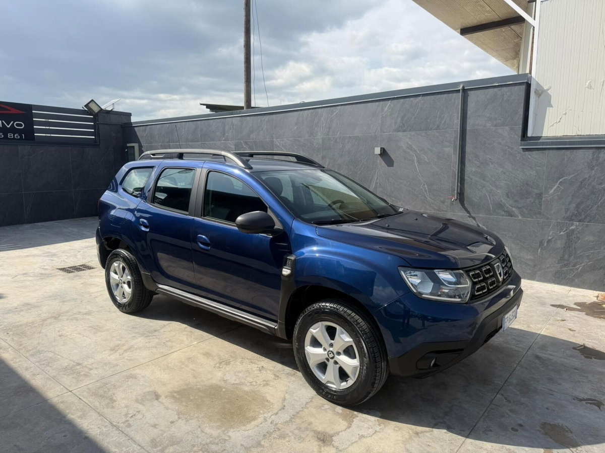 Dacia Duster 1.5 dCi 8V 110 CV EDC 4x2 Prestige (2)