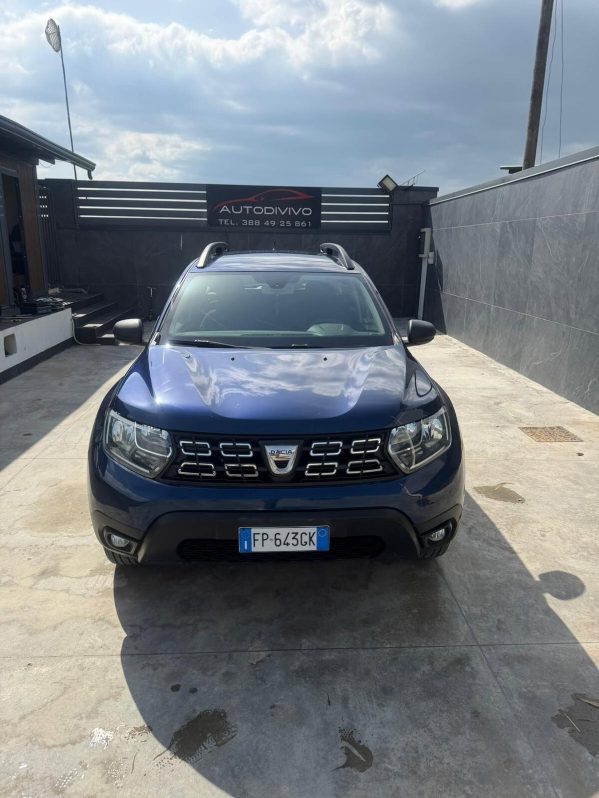 Dacia Duster 1.5 dCi 8V 110 CV EDC 4x2 Prestige (3)