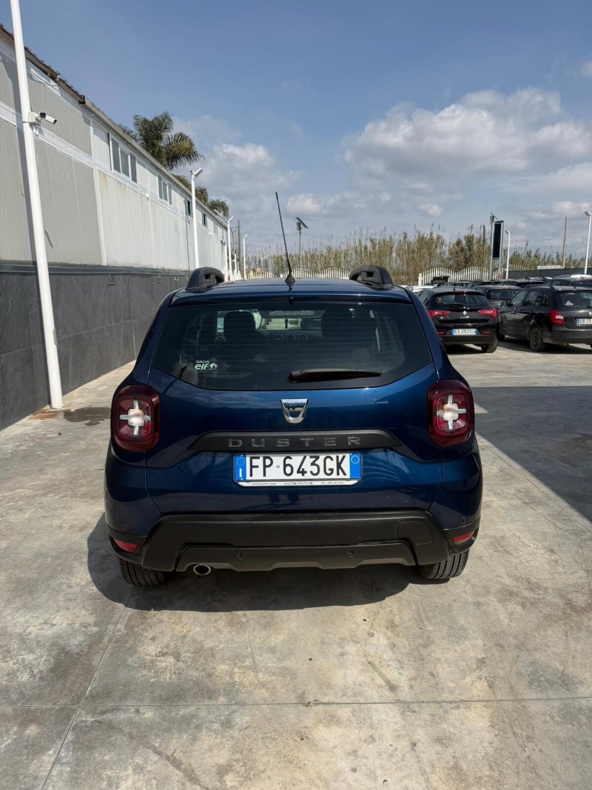 Dacia Duster 1.5 dCi 8V 110 CV EDC 4x2 Prestige (4)