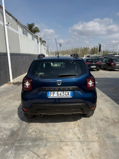 Dacia Duster 1.5 dCi 8V 110 CV EDC 4x2 Prestige (4)