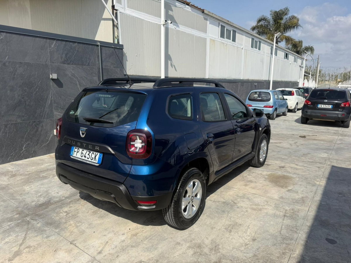 Dacia Duster 1.5 dCi 8V 110 CV EDC 4x2 Prestige (5)
