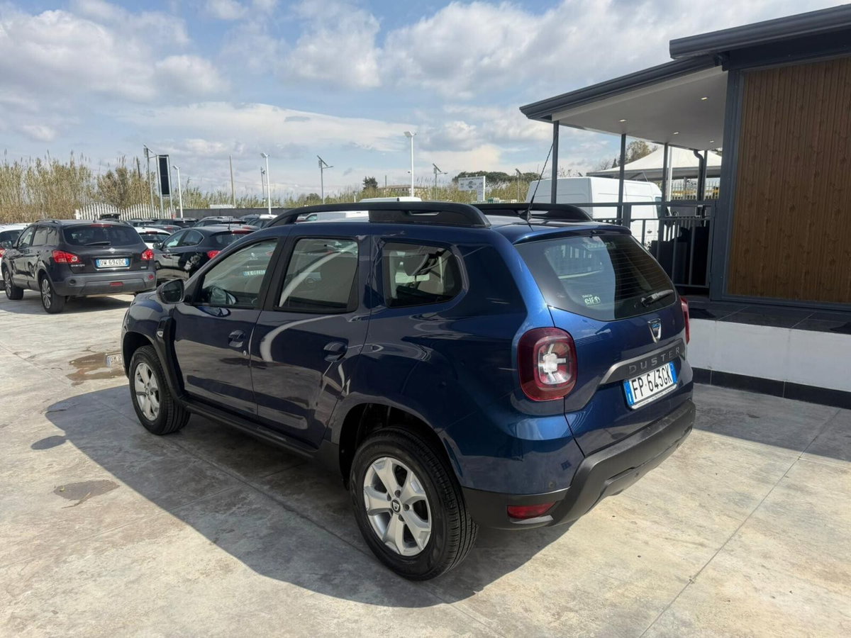 Dacia Duster 1.5 dCi 8V 110 CV EDC 4x2 Prestige (6)