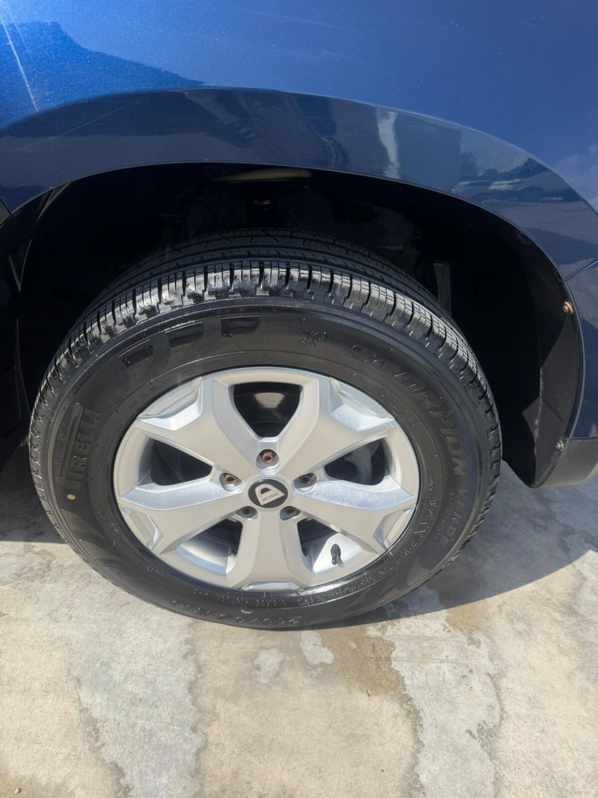 Dacia Duster 1.5 dCi 8V 110 CV EDC 4x2 Prestige (7)