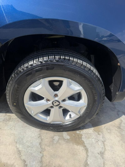 Dacia Duster 1.5 dCi 8V 110 CV EDC 4x2 Prestige (7)