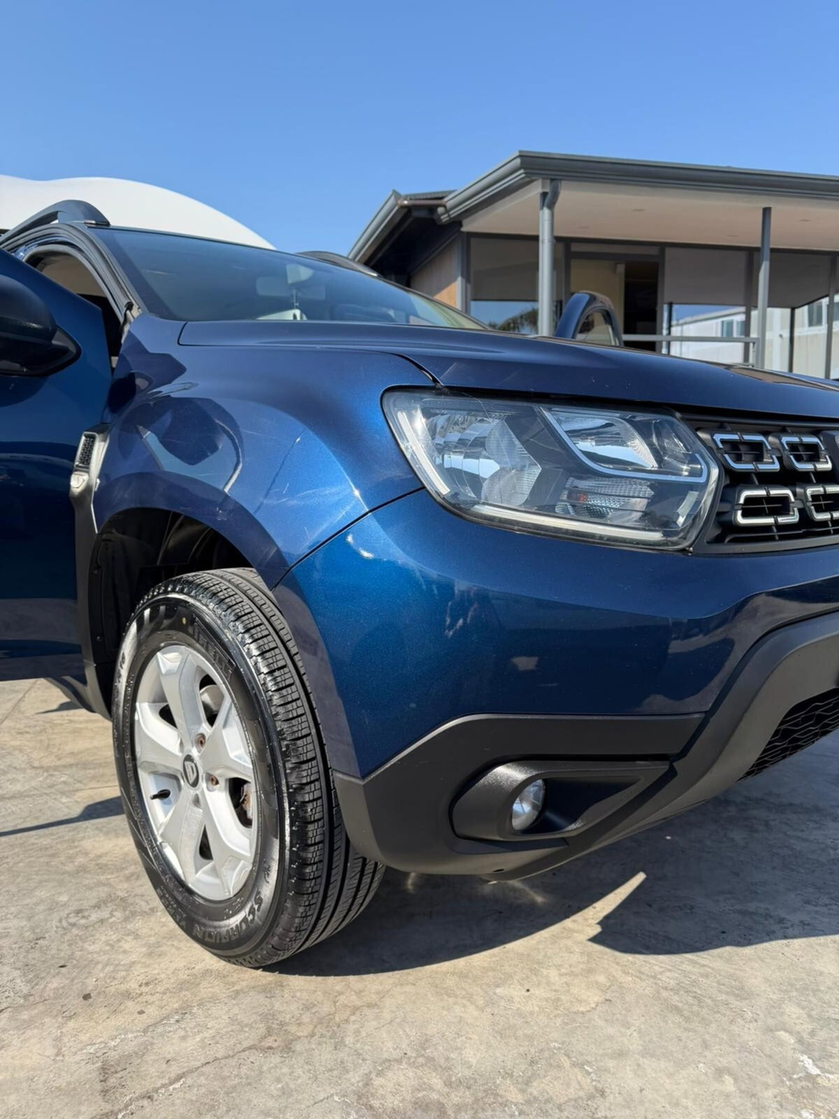 Dacia Duster 1.5 dCi 8V 110 CV EDC 4x2 Prestige (8)