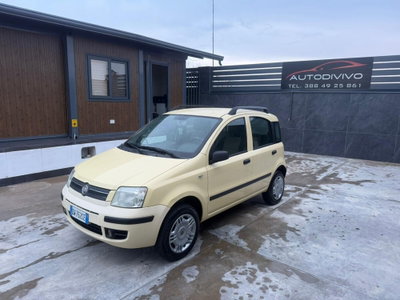 Fiat Panda 1.2 Dynamic Natural Power Mamy usata