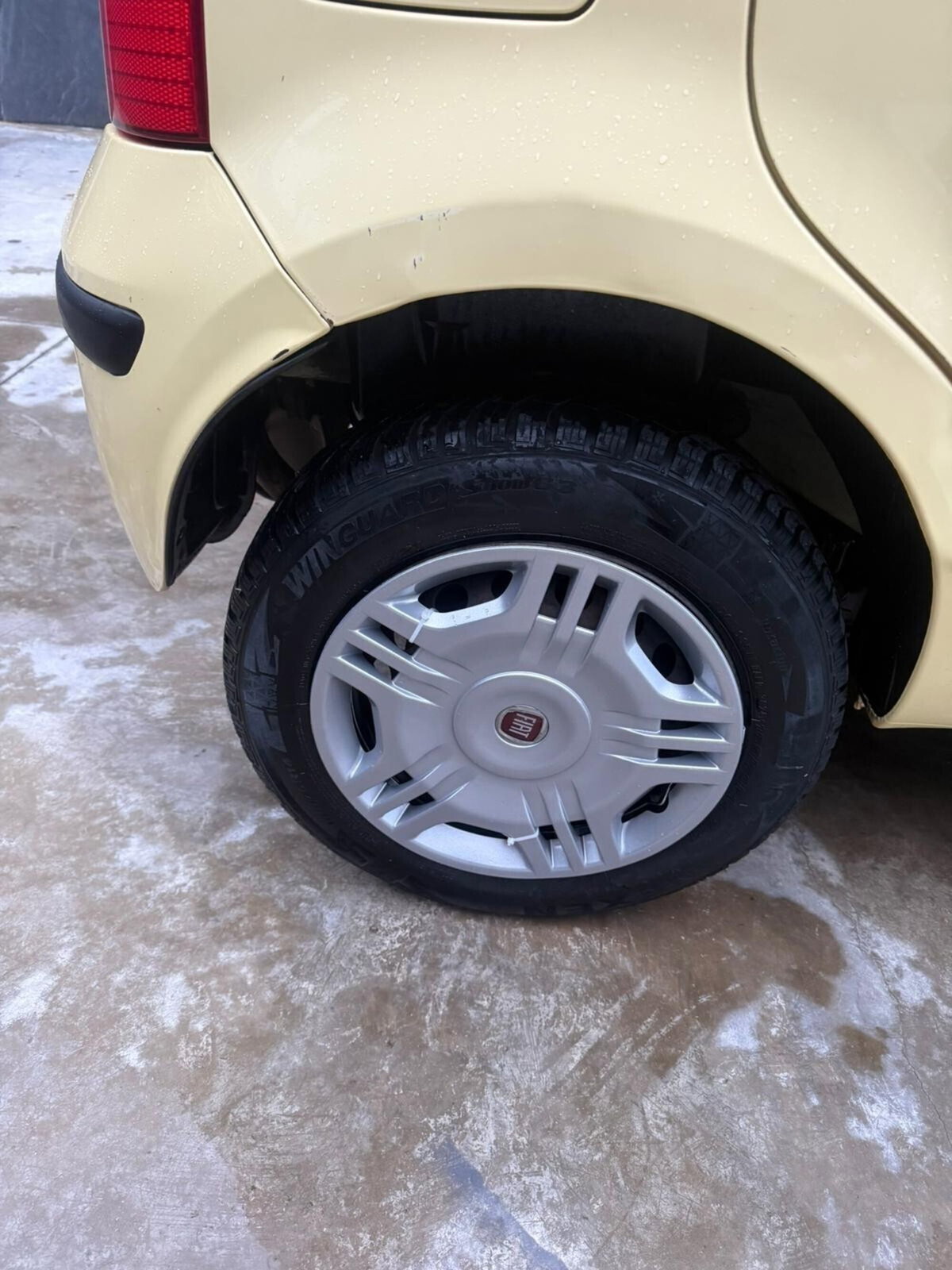 Fiat Panda 1.2 Dynamic Natural Power Mamy (11)