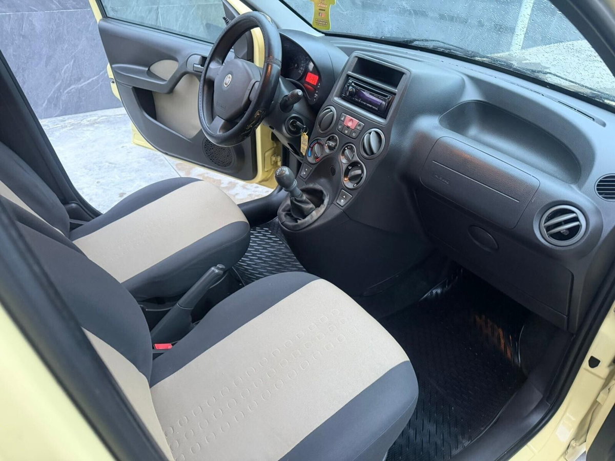 Fiat Panda 1.2 Dynamic Natural Power Mamy (12)