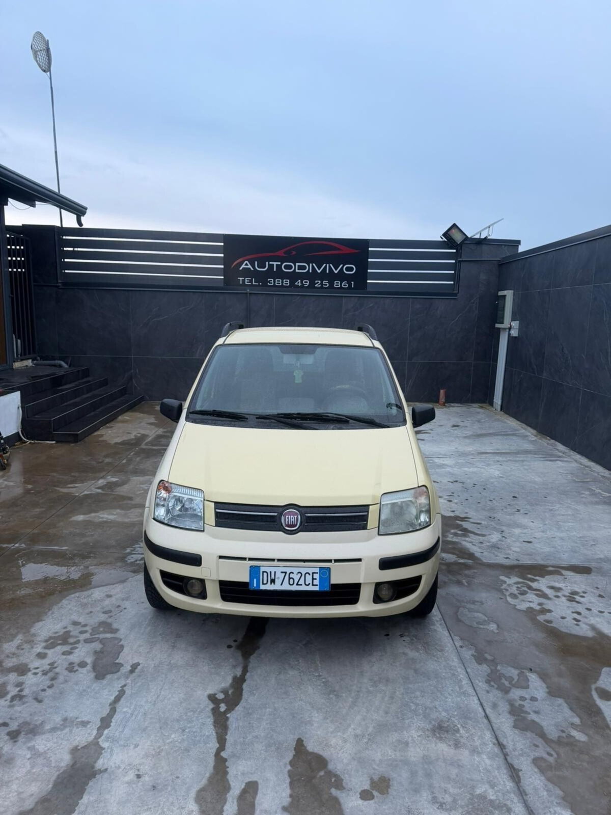 Fiat Panda 1.2 Dynamic Natural Power Mamy (2)