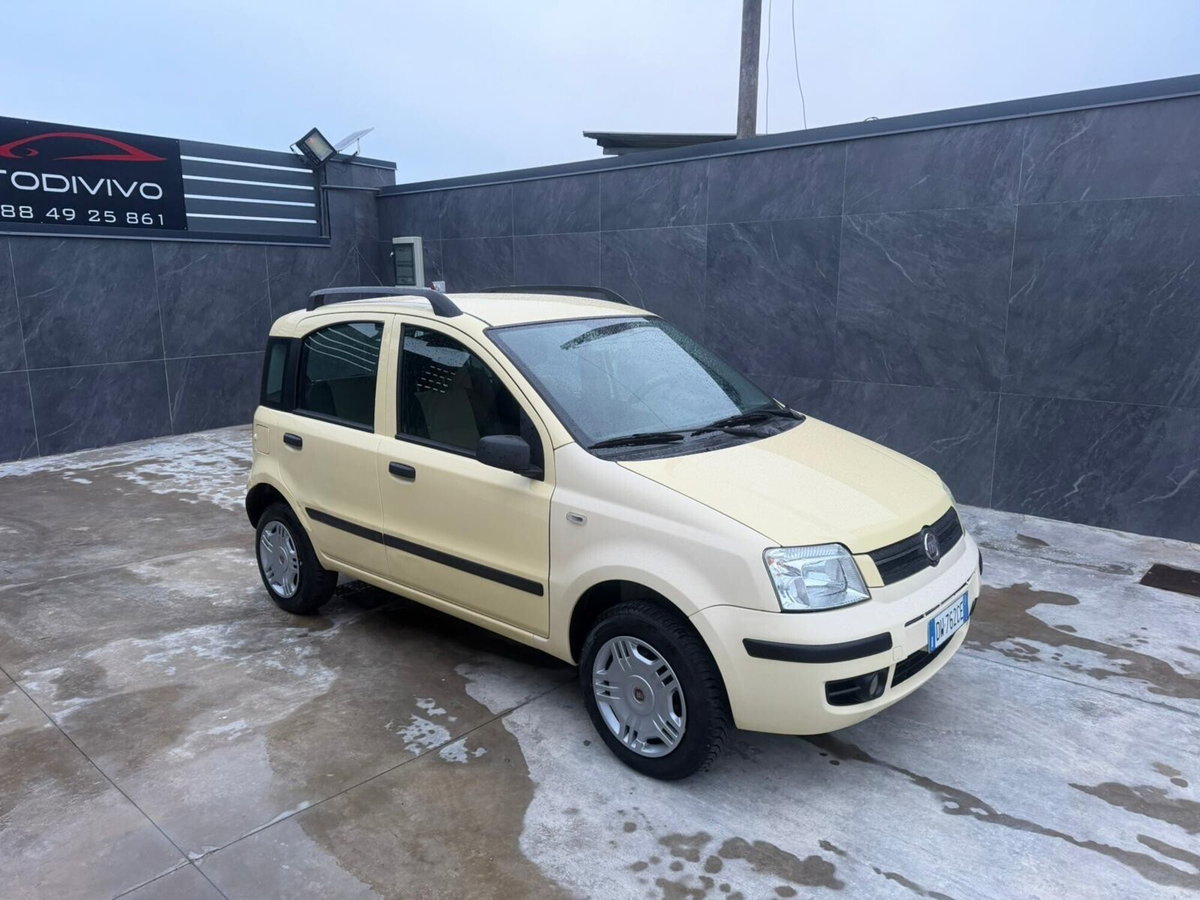 Fiat Panda 1.2 Dynamic Natural Power Mamy (3)