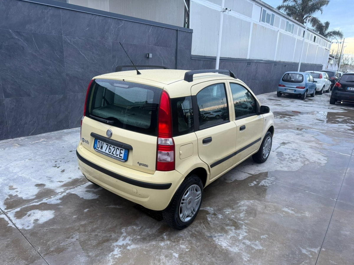 Fiat Panda 1.2 Dynamic Natural Power Mamy (4)