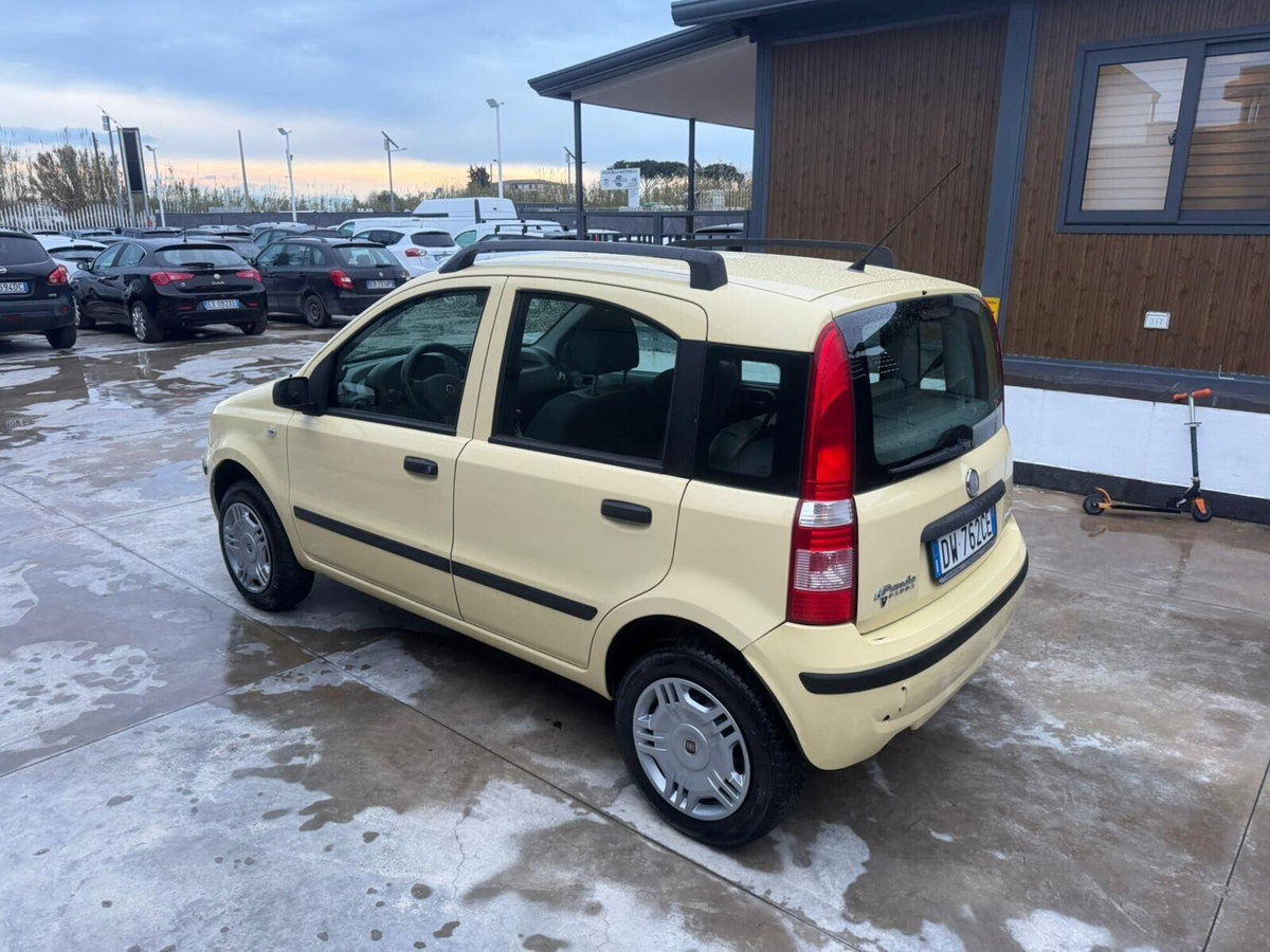 Fiat Panda 1.2 Dynamic Natural Power Mamy (6)