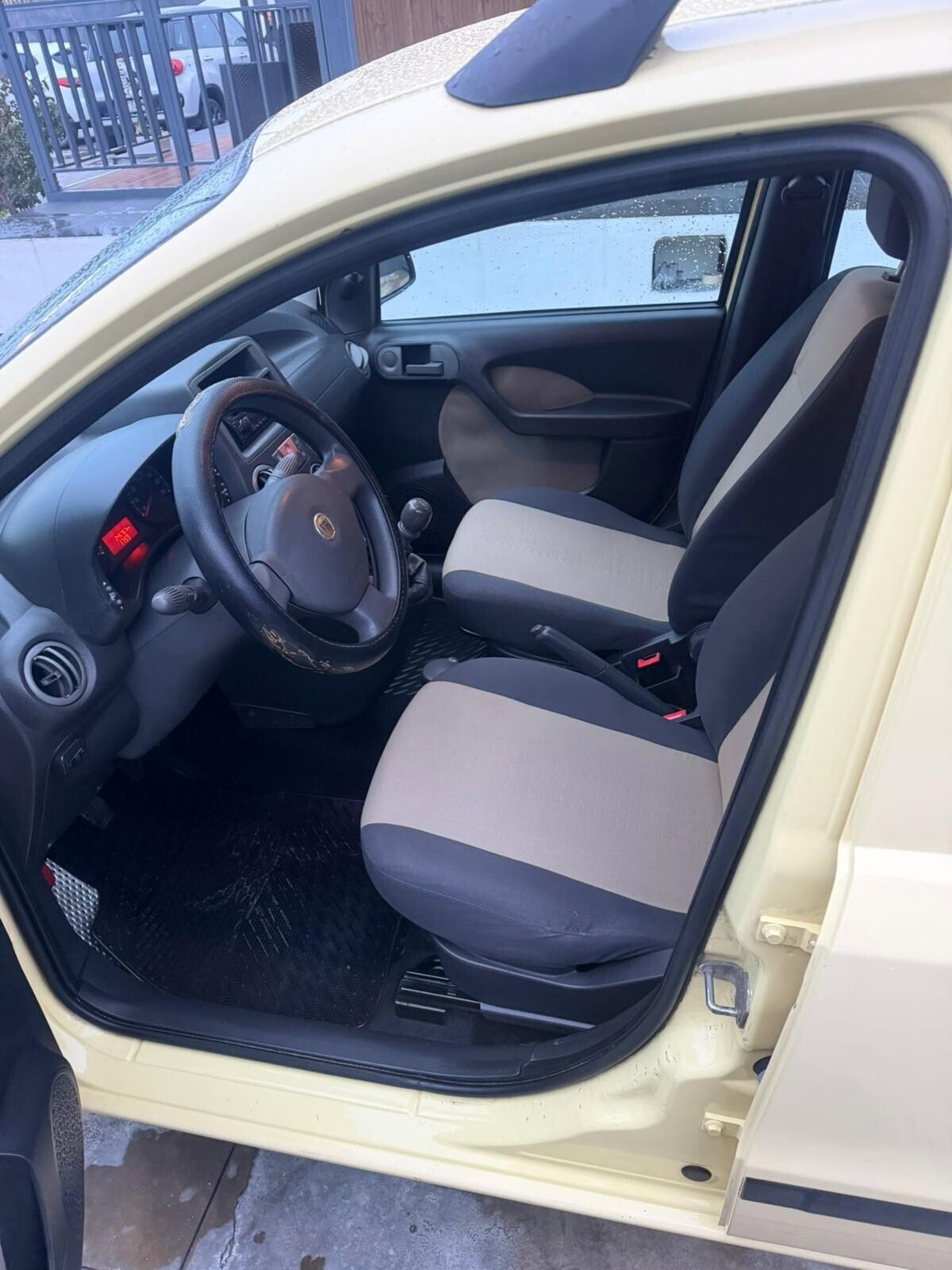 Fiat Panda 1.2 Dynamic Natural Power Mamy (7)