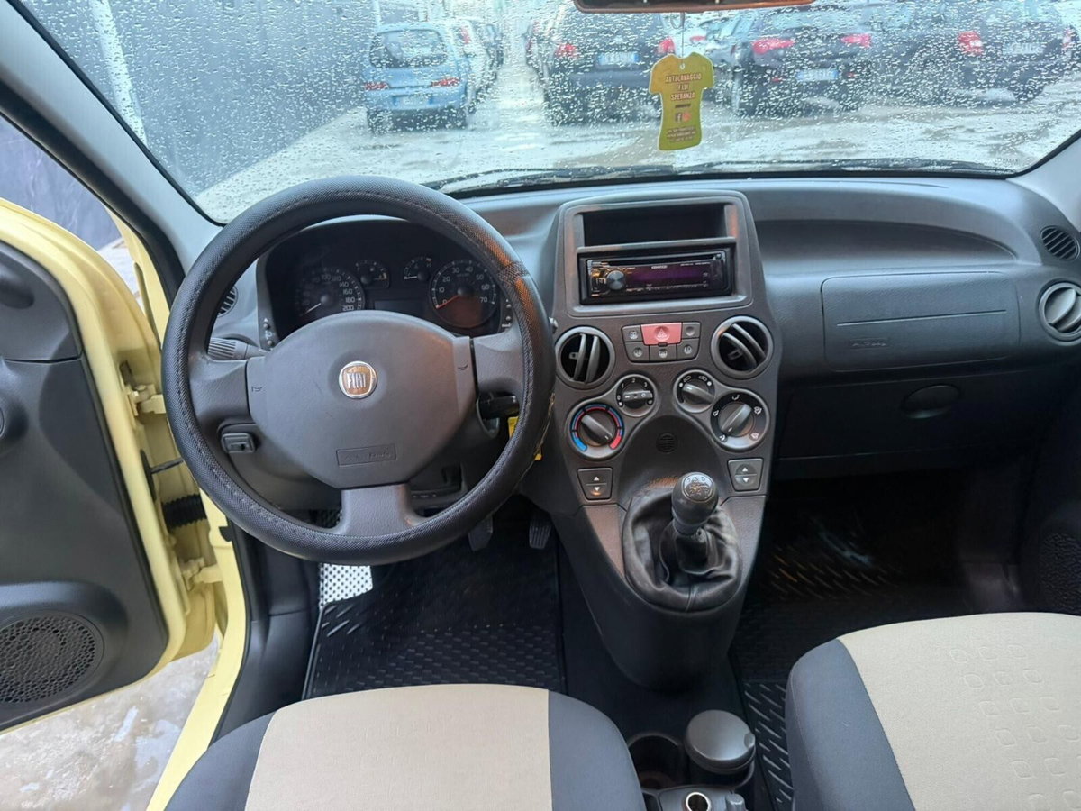 Fiat Panda 1.2 Dynamic Natural Power Mamy (8)