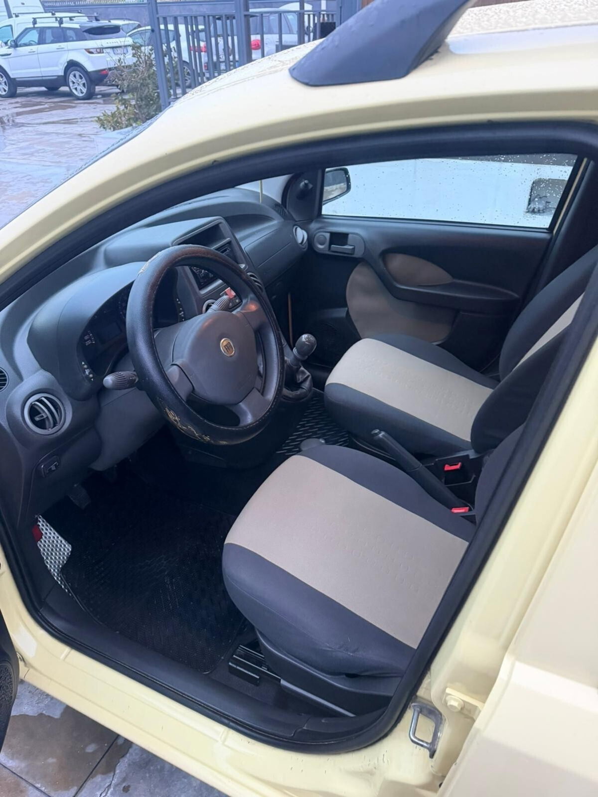 Fiat Panda 1.2 Dynamic Natural Power Mamy (9)