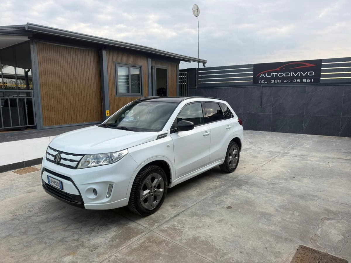 Suzuki Vitara 1.6 DDiS 4WD AllGrip Yoru