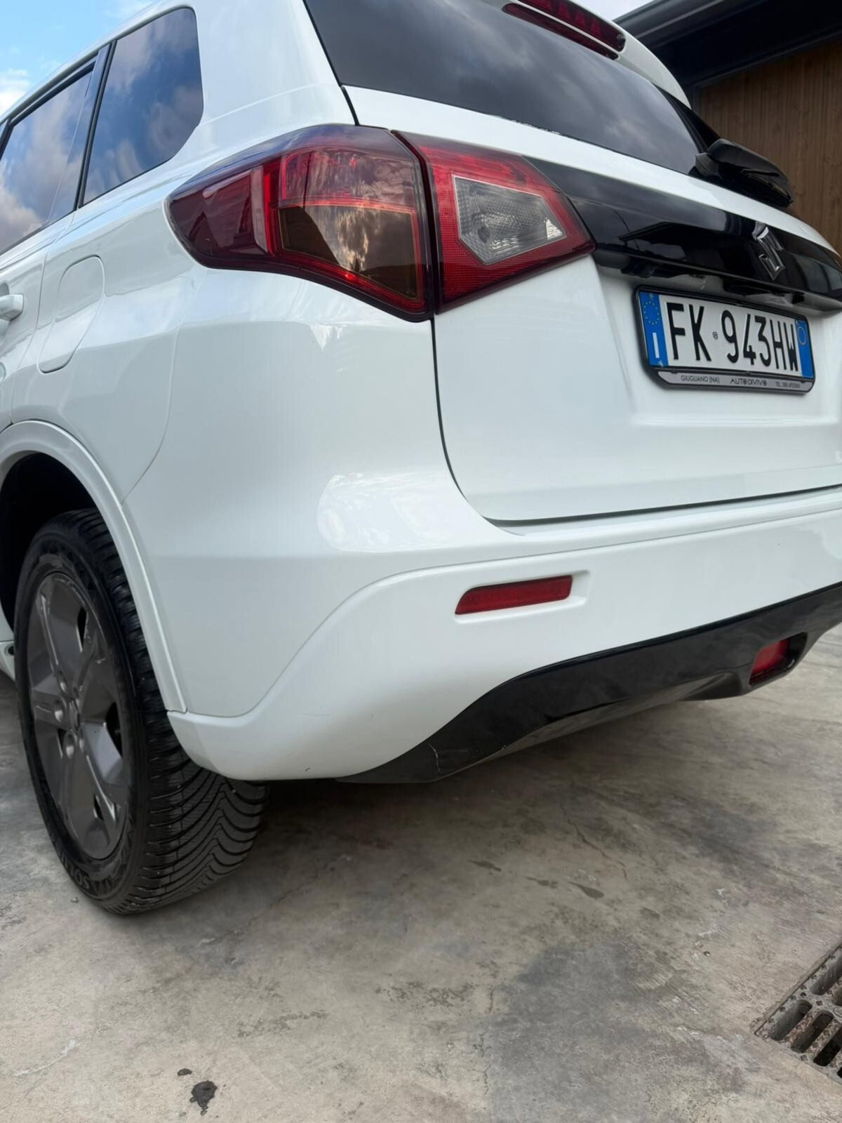 Suzuki Vitara 1.6 DDiS 4WD AllGrip Yoru (15)
