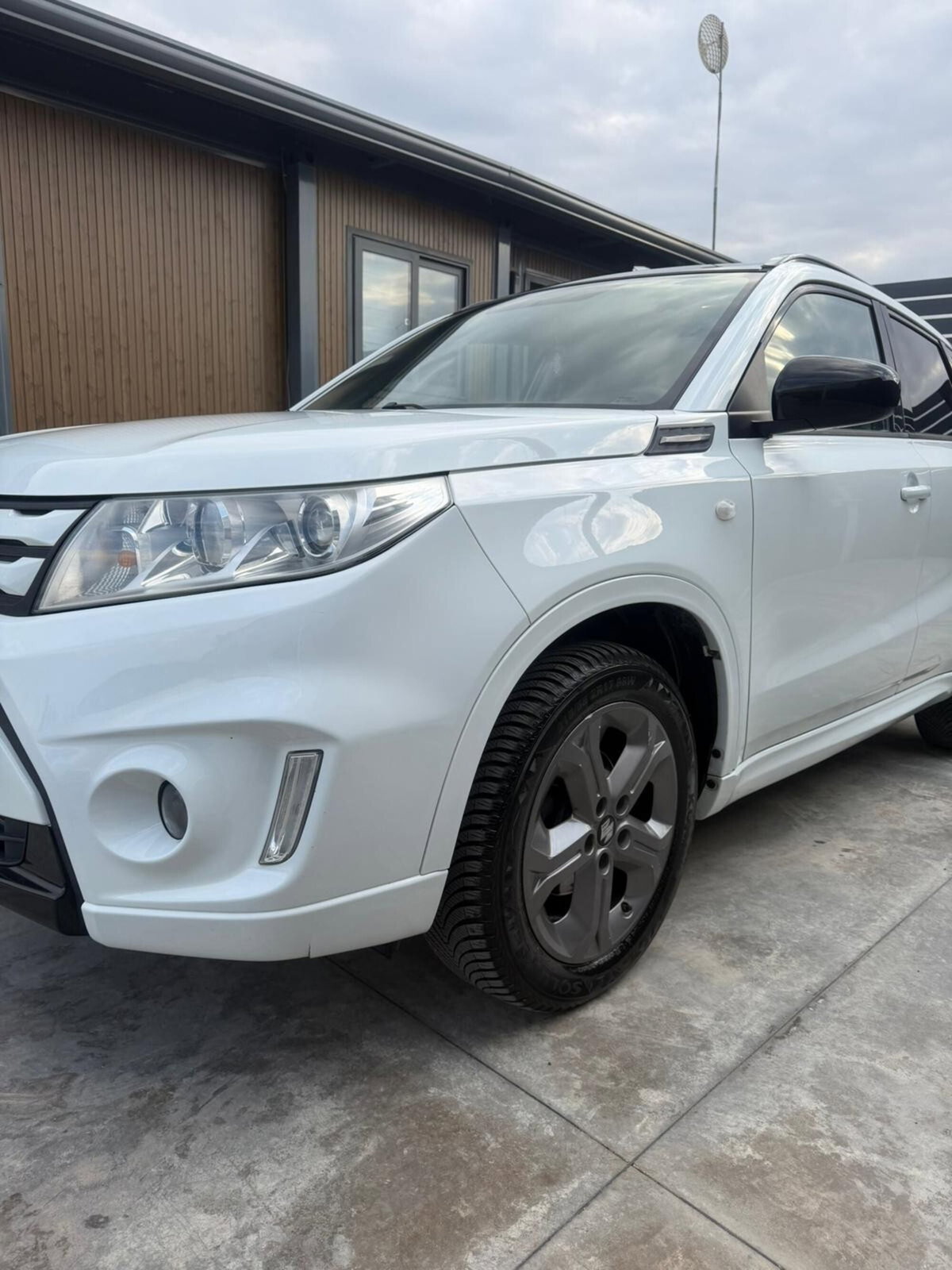 Suzuki Vitara 1.6 DDiS 4WD AllGrip Yoru (16)