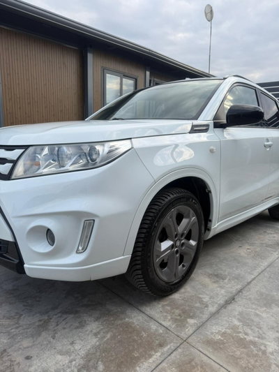Suzuki Vitara 1.6 DDiS 4WD AllGrip Yoru (16)