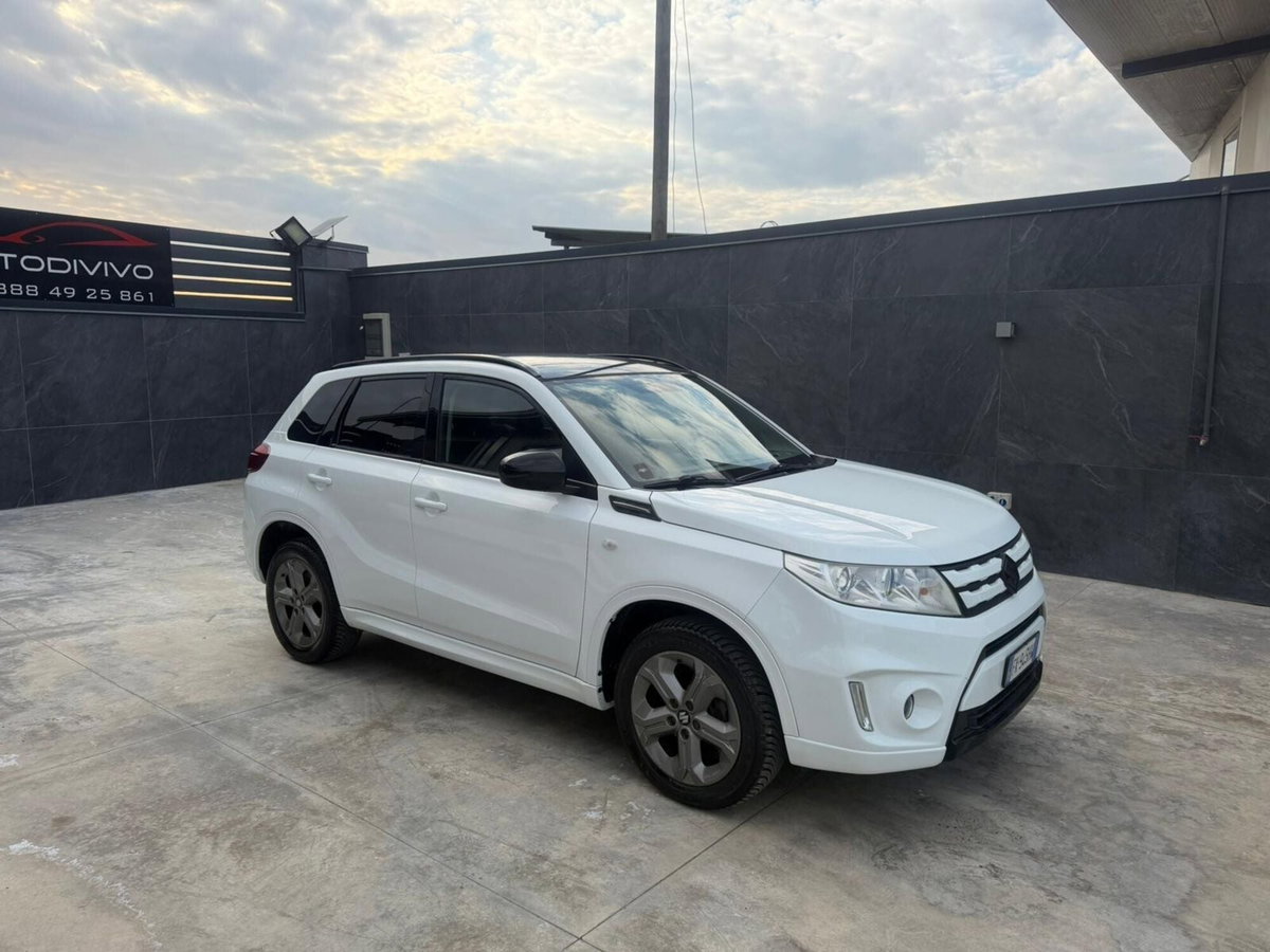 Suzuki Vitara 1.6 DDiS 4WD AllGrip Yoru (2)