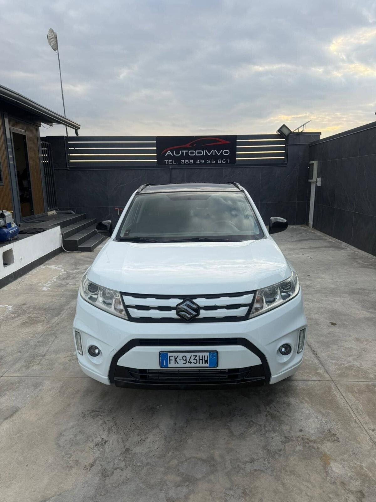 Suzuki Vitara 1.6 DDiS 4WD AllGrip Yoru (3)