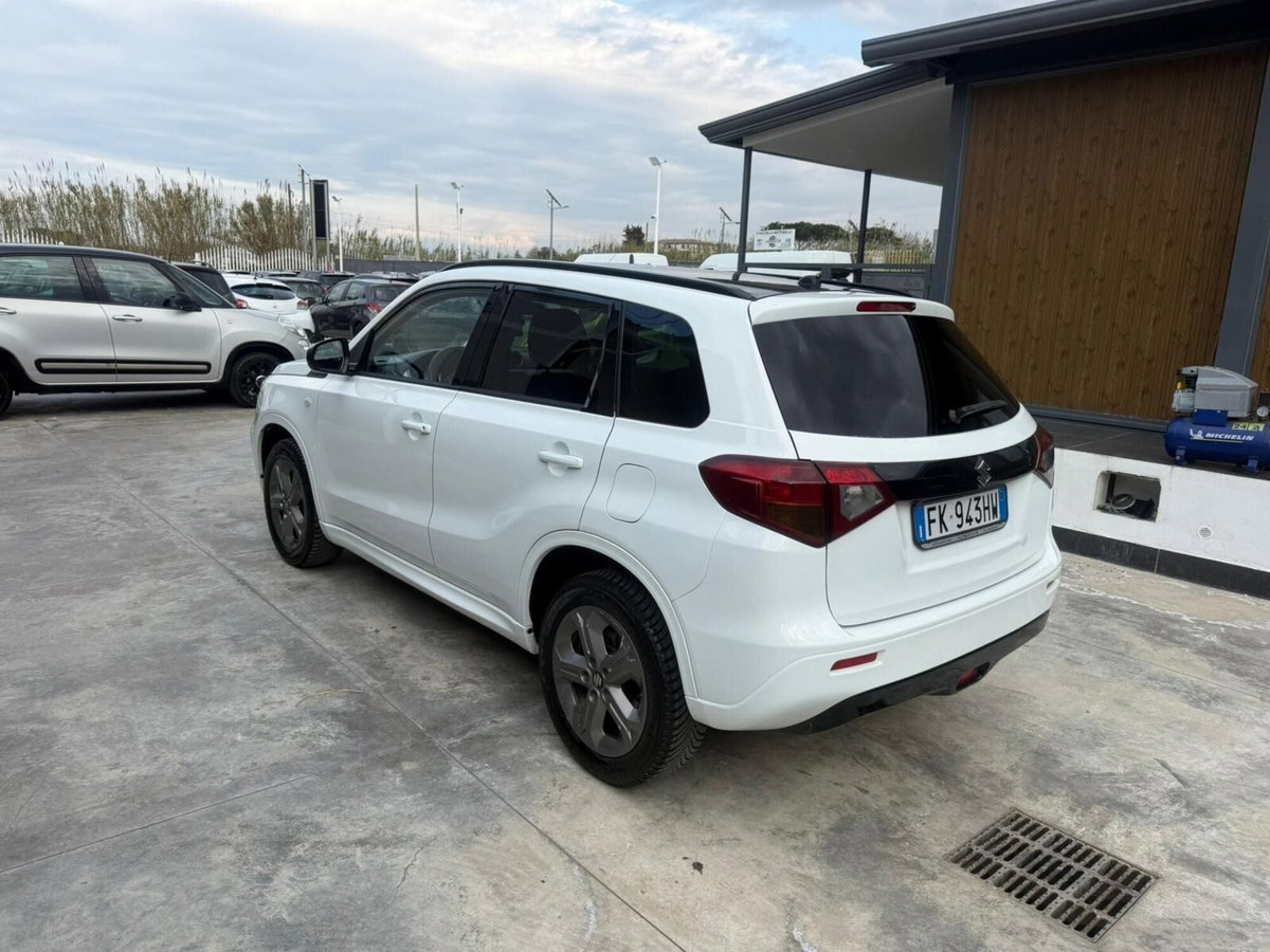 Suzuki Vitara 1.6 DDiS 4WD AllGrip Yoru (4)