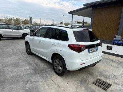 Suzuki Vitara 1.6 DDiS 4WD AllGrip Yoru (4)