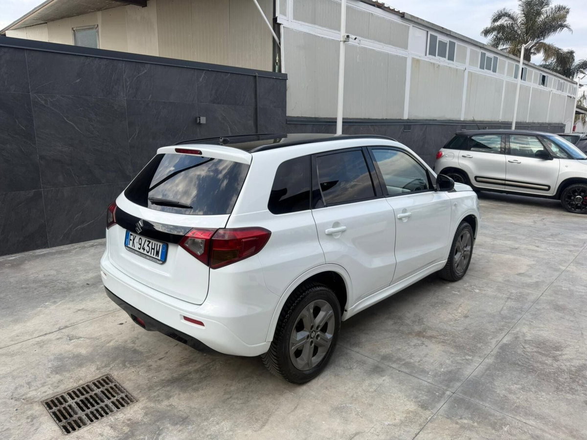 Suzuki Vitara 1.6 DDiS 4WD AllGrip Yoru (5)