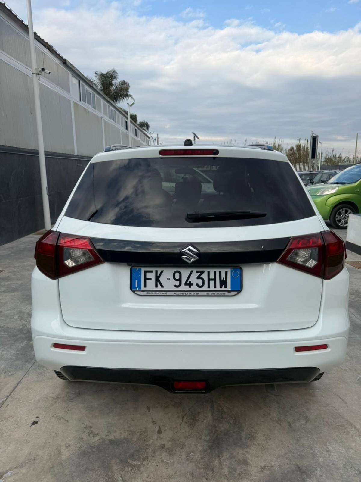 Suzuki Vitara 1.6 DDiS 4WD AllGrip Yoru (6)