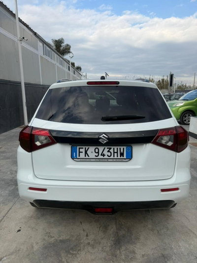 Suzuki Vitara 1.6 DDiS 4WD AllGrip Yoru (6)