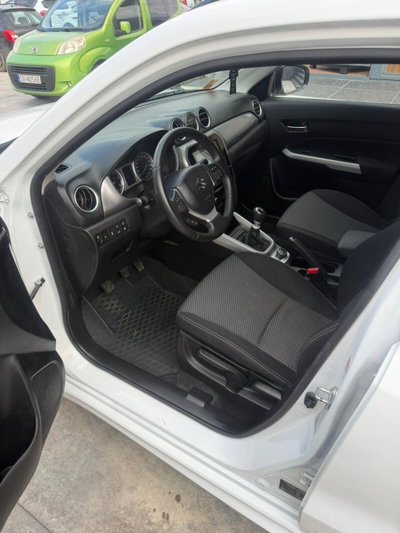 Suzuki Vitara 1.6 DDiS 4WD AllGrip Yoru (7)