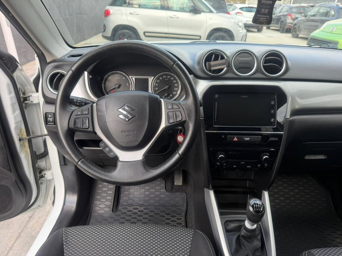 Suzuki Vitara 1.6 DDiS 4WD AllGrip Yoru (9)