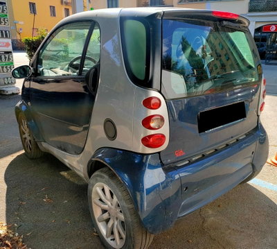 smart Fortwo 700 coupé passion (45 kW) (7)