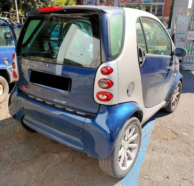 smart Fortwo 700 coupé passion (45 kW) (9)