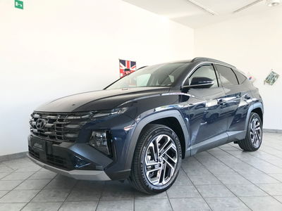 Hyundai Tucson 1.6 t-gdi 48V Xtech 2wd mt usata