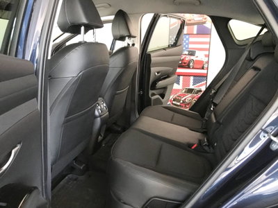 Hyundai Tucson 1.6 t-gdi 48V Xtech 2wd mt (14)