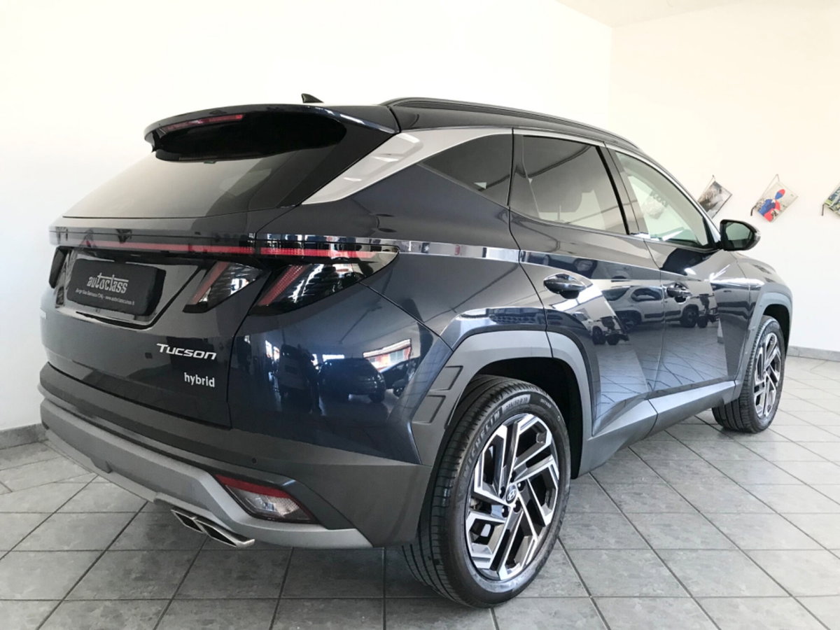 Hyundai Tucson 1.6 t-gdi 48V Xtech 2wd mt (6)